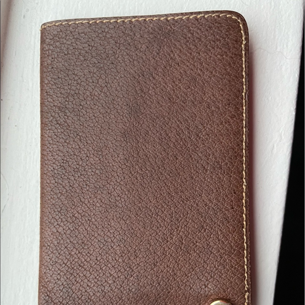 Vintage Gucci CC Holder